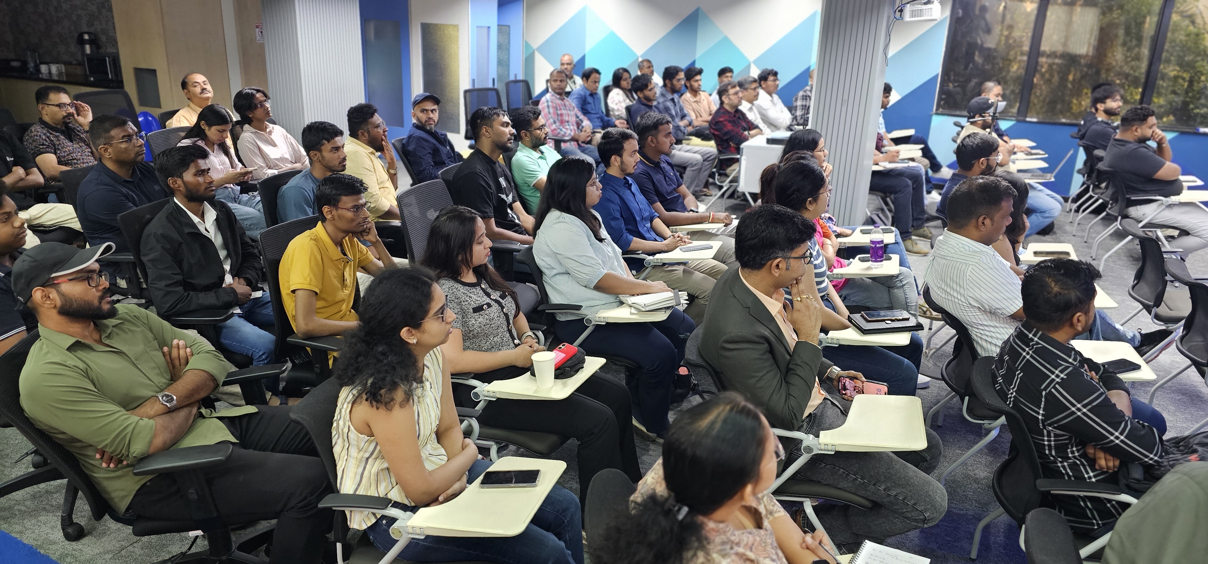 Photo highlight 2 from April 2026 meetup